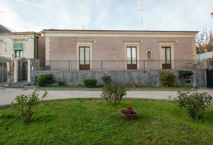 1ベッドルームドゥプレックスアパートメント, Mori Siciliani House
