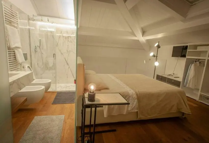 1ベッドルームドゥプレックスアパートメント, Mori Siciliani House