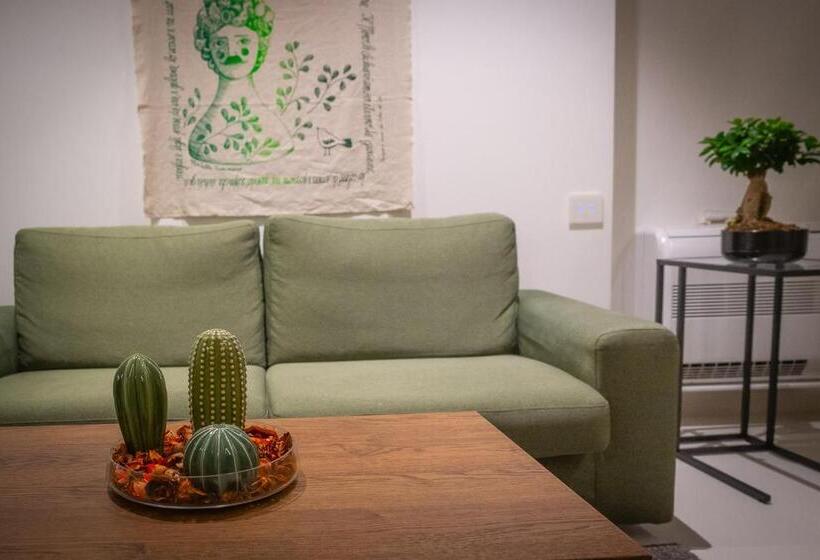 شقة ديلوكس غرفة نوم واحدة, Mori Siciliani House