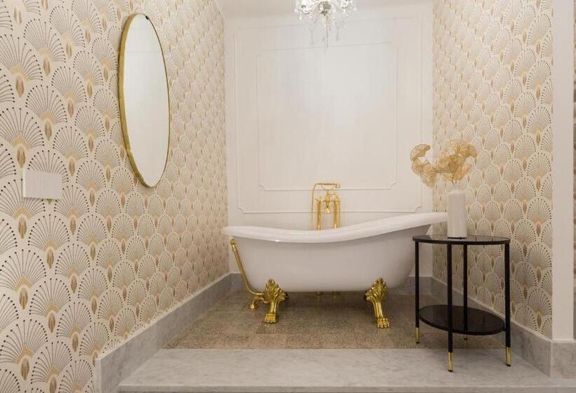 Номер Deluxe, Casa Dei Liuti Luxury Guesthouse