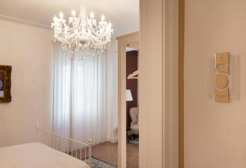 Люкс, Casa Dei Liuti Luxury Guesthouse