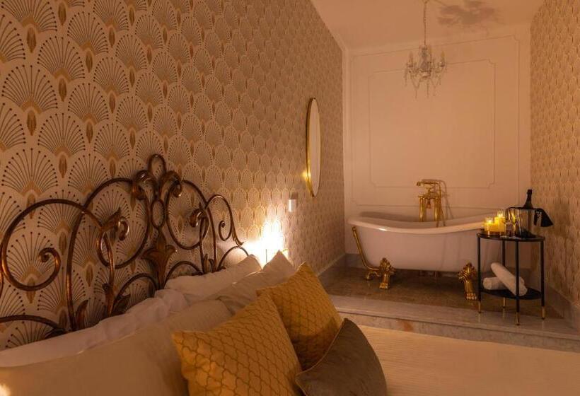 Номер Deluxe, Casa Dei Liuti Luxury Guesthouse