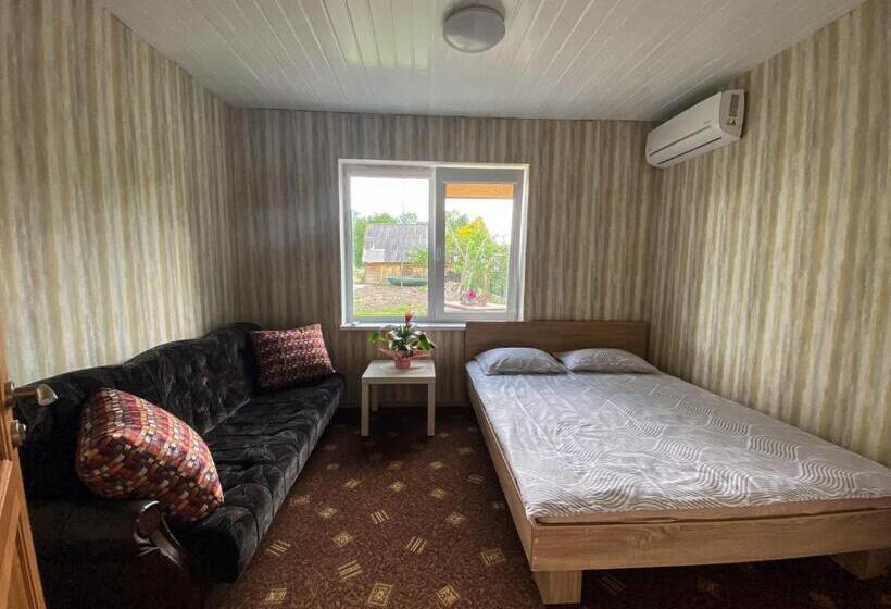 اتاق استاندارد, Ežerų Glėby