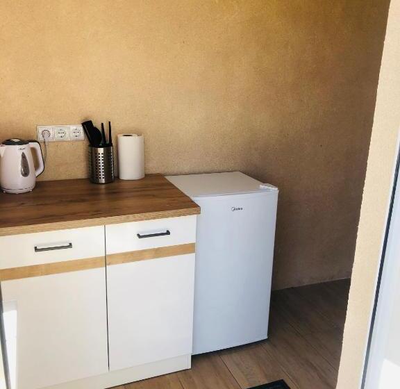 اتاق استاندارد با چشمانداز دریاچه, Ežerų Glėby