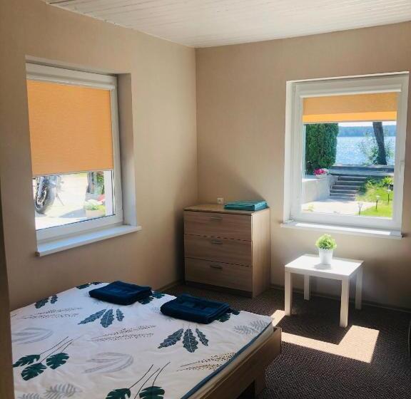 اتاق استاندارد, Ežerų Glėby