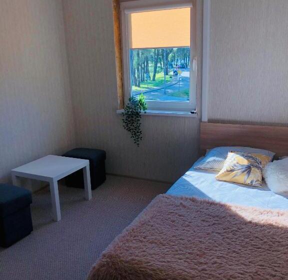 اتاق عادی, Ežerų Glėby