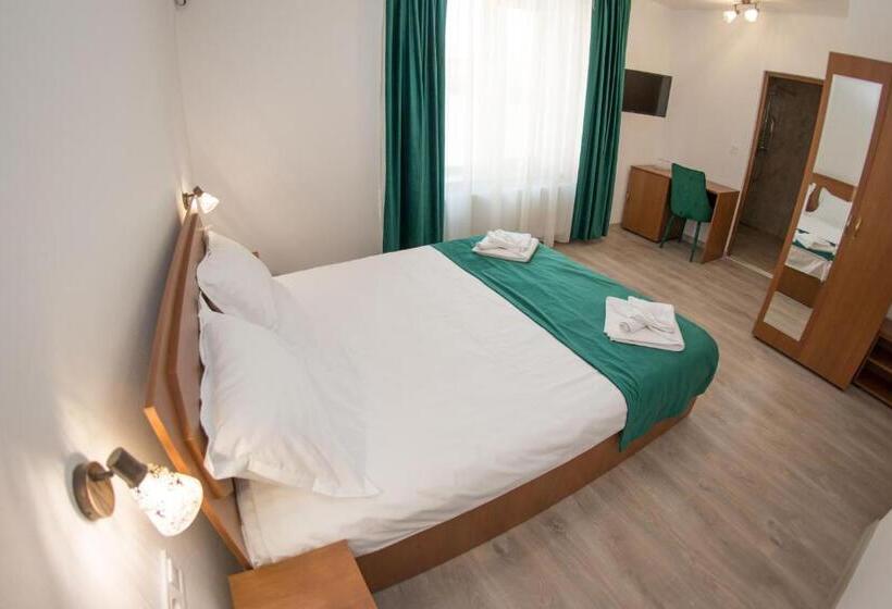 חדר סטנדרט, Pensiunea Attitude