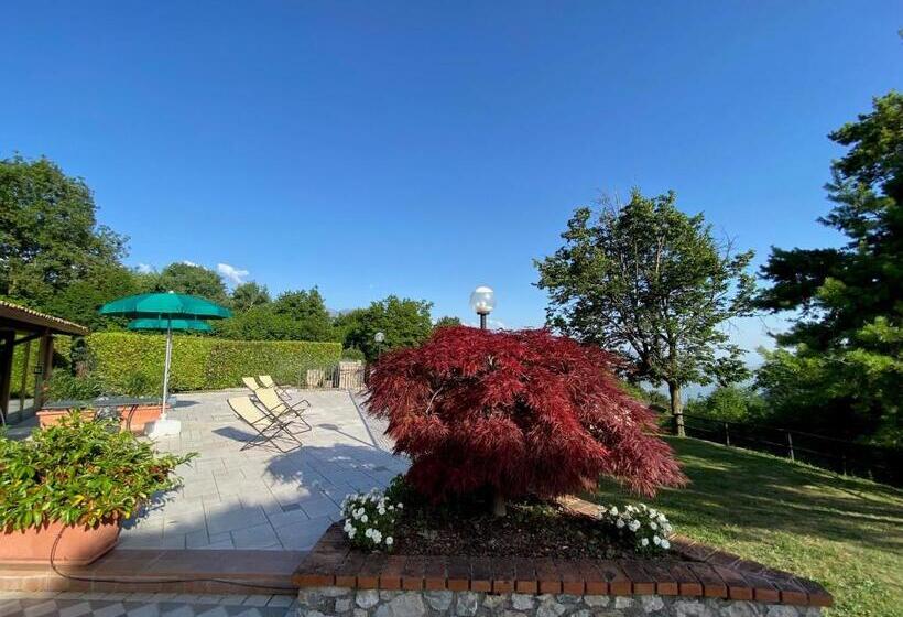 شقة أساسية غرفة واحدة, Residence La Quiete Apartments