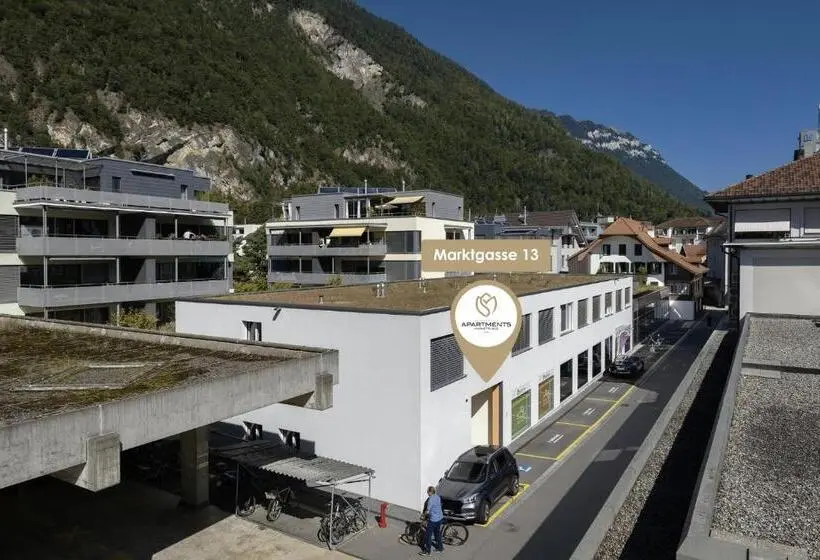 استودیوی لوکس, Studio Paola Interlaken