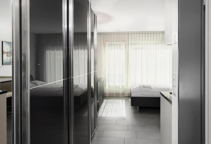 إستوديو ديلوكس, Studio Paola Interlaken