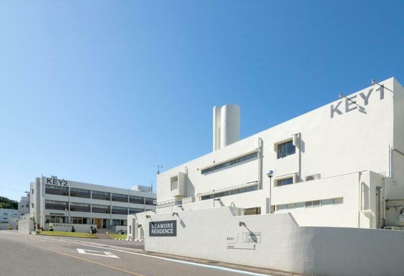 استودیوی استاندارد, Shirahama Key Terrace Seamore Residence   Vacation Stay 35167v