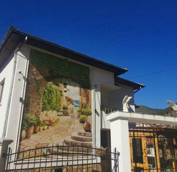 デラックスルーム, къща томови,стаи за гости