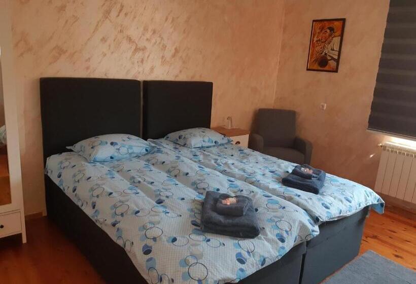 デラックスルーム, къща томови,стаи за гости