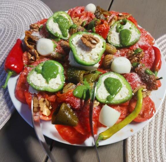 デラックスルーム, къща томови,стаи за гости