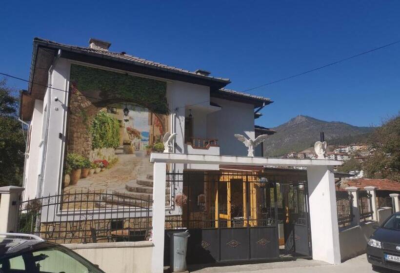 スタンダードルーム, къща томови,стаи за гости