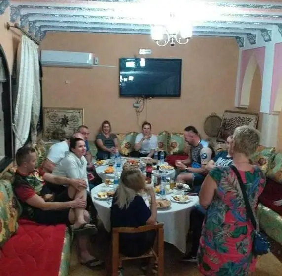 ファミリールーム, Riad Lala Fatima