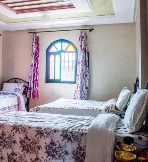 Семейный Номер, Riad Lala Fatima