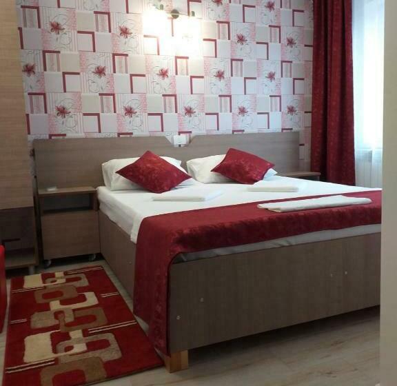 バルコニー付きスタンダードルーム, Vila Mercury Mamaia Nord