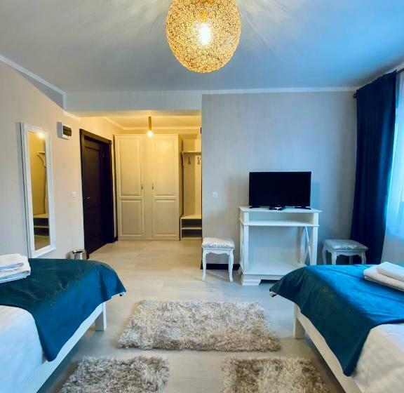 Номер Стандарт, Pensiunea Izora