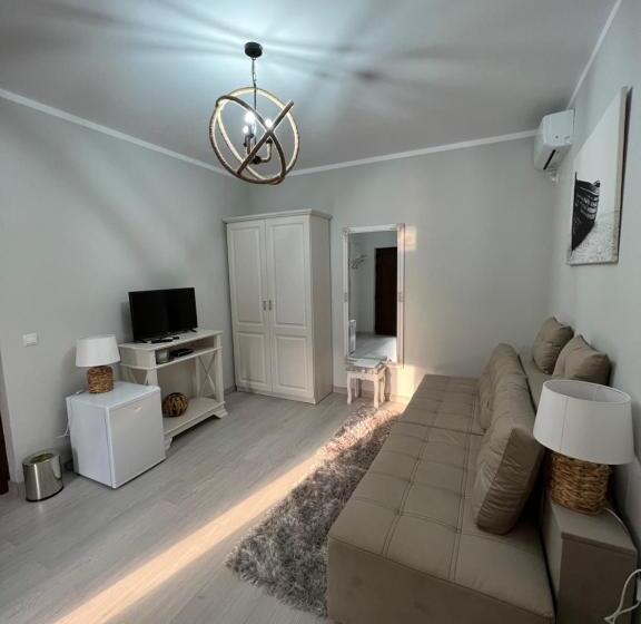 Апартаменты 1 Спальня, Pensiunea Izora