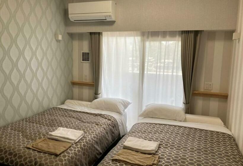 スタンダードルーム, ジスコホテル西海