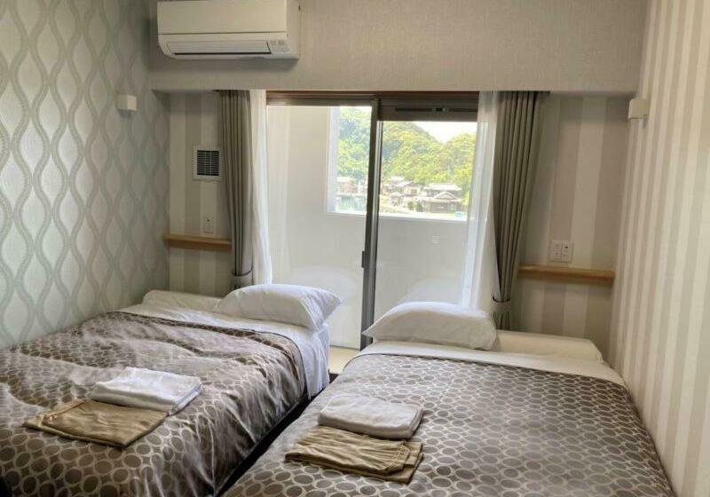 スタンダードルーム, ジスコホテル西海