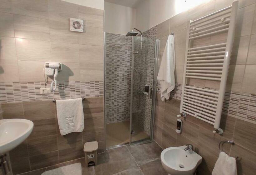 Трехместный Президентский, Cerva Bianca B&b