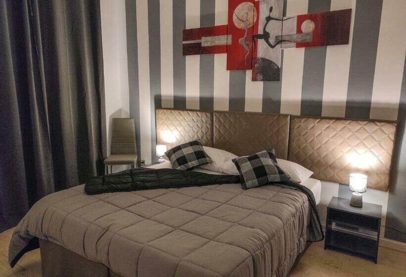 Трехместный Президентский, Cerva Bianca B&b