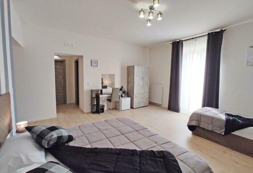 Трехместный Президентский, Cerva Bianca B&b