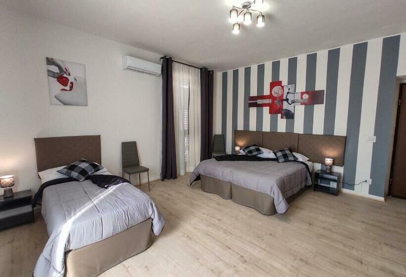 Трехместный Президентский, Cerva Bianca B&b