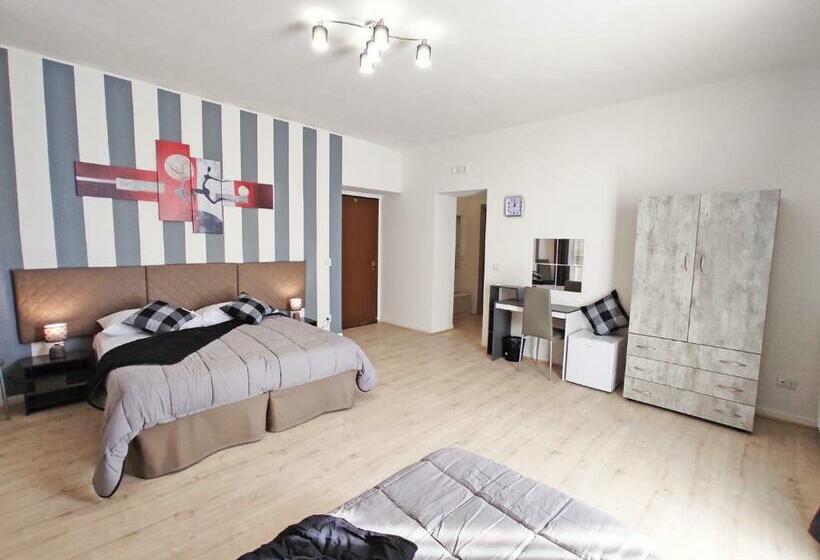 Трехместный Президентский, Cerva Bianca B&b