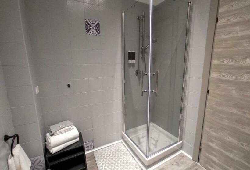 Номер Стандарт Трехместный, Cerva Bianca B&b