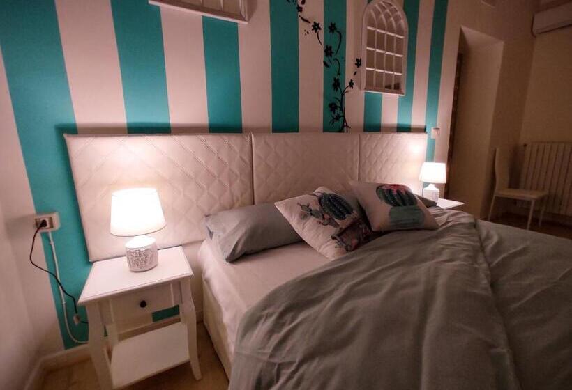 Номер Стандарт Трехместный, Cerva Bianca B&b