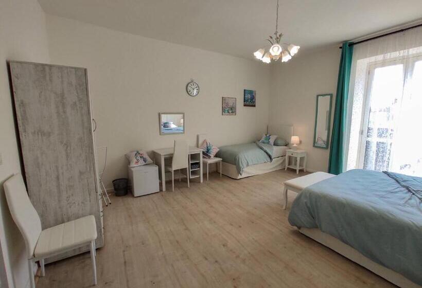 Номер Стандарт Трехместный, Cerva Bianca B&b