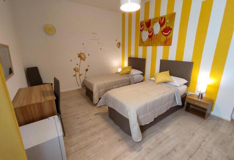 Номер Стандарт, Cerva Bianca B&b