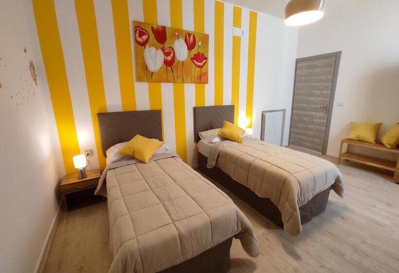 Номер Стандарт, Cerva Bianca B&b