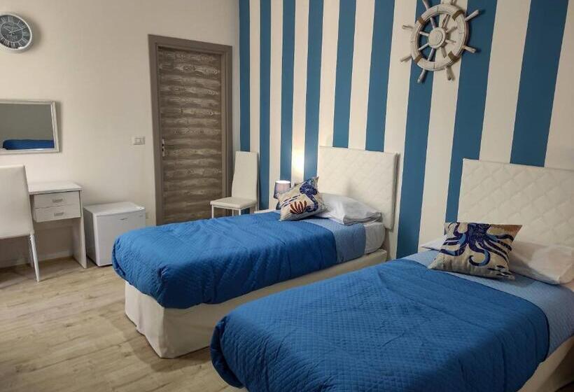 Номер Стандарт, Cerva Bianca B&b