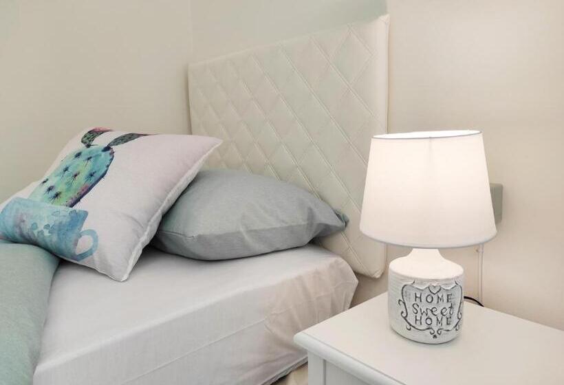 Номер Стандарт Трехместный, Cerva Bianca B&b