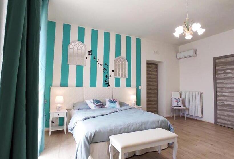 Номер Стандарт Трехместный, Cerva Bianca B&b