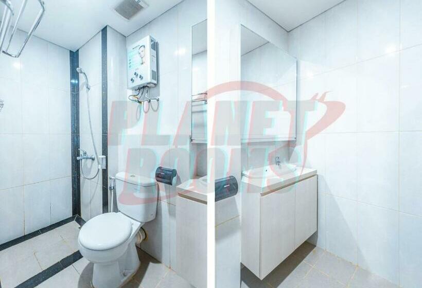 Апартаменты 1 Спальня, 8rooms At Grand Kamala Lagoon