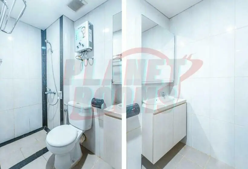 １ベッドルームアパートメント, 8rooms At Grand Kamala Lagoon