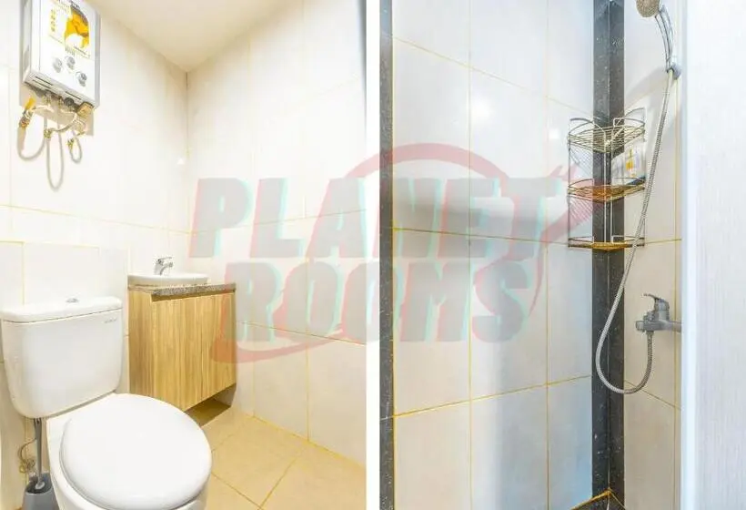 ２ベッドルームアパートメント, 8rooms At Grand Kamala Lagoon