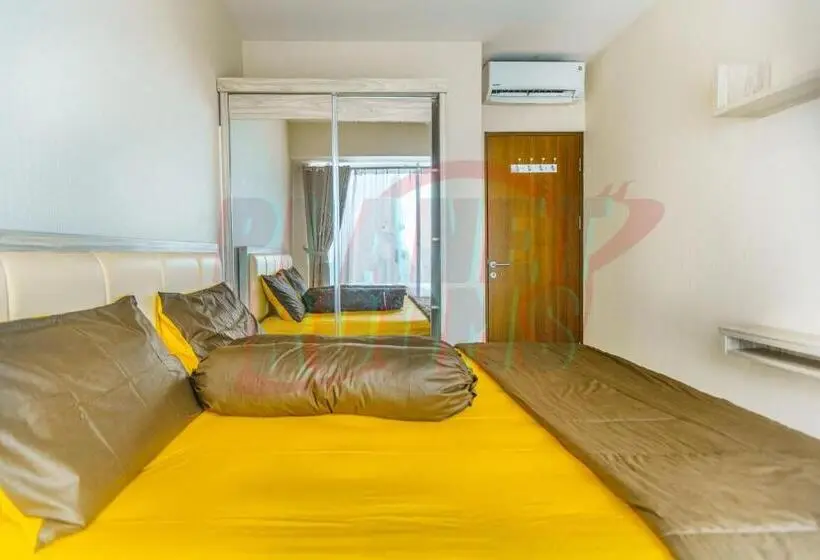 ２ベッドルームアパートメント, 8rooms At Grand Kamala Lagoon