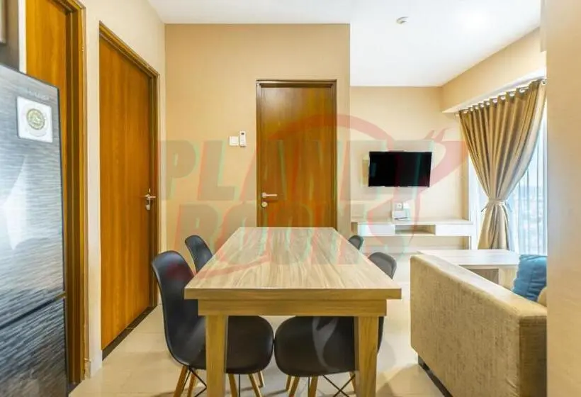 ２ベッドルームアパートメント, 8rooms At Grand Kamala Lagoon