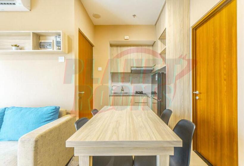 带2个卧室的公寓, 8rooms At Grand Kamala Lagoon