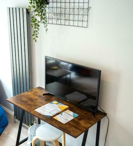 스탠다드 싱글 룸, Saltwater Guest House