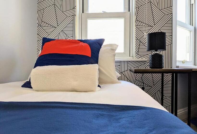 Номер Стандарт Индивидуальный, Saltwater Guest House