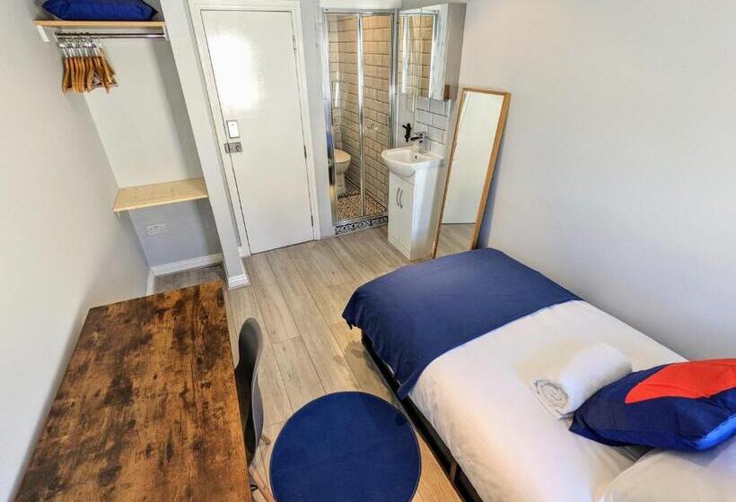 스탠다드 싱글 룸, Saltwater Guest House