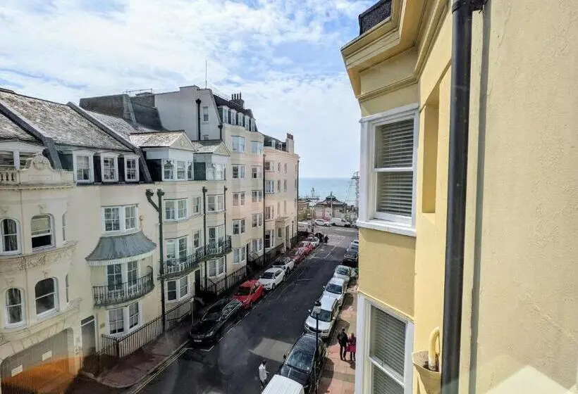 اتاق استاندارد با چشمانداز دریا, Innit Saltwater