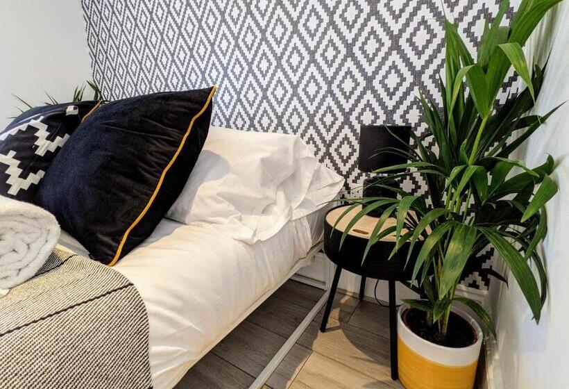 스탠다드 룸 바다 전망, Saltwater Guest House